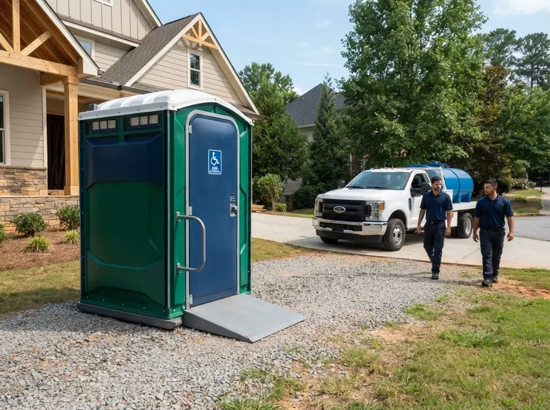 ADA Accessible Restrooms in Alpharetta, GA
