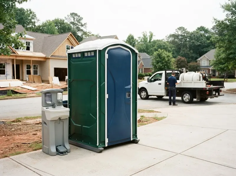 Hand-Washing Stations in Alpharetta, GA